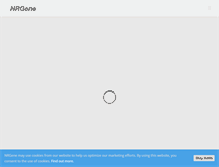 Tablet Screenshot of nrgene.com